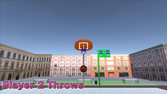 Image for the game Free Throw Basketball