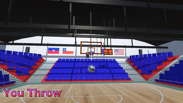 Image for the game Free Throw Basketball
