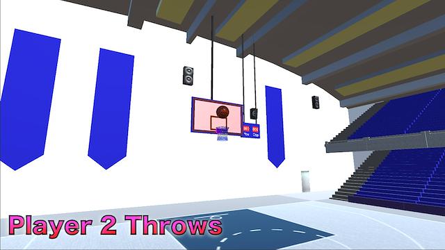 Image for the game Free Throw Basketball