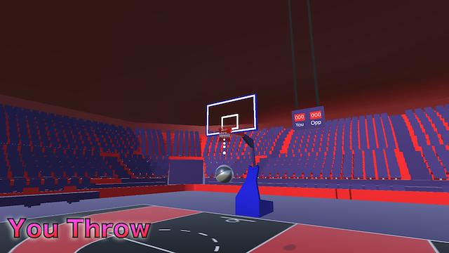Image for the game Free Throw Basketball