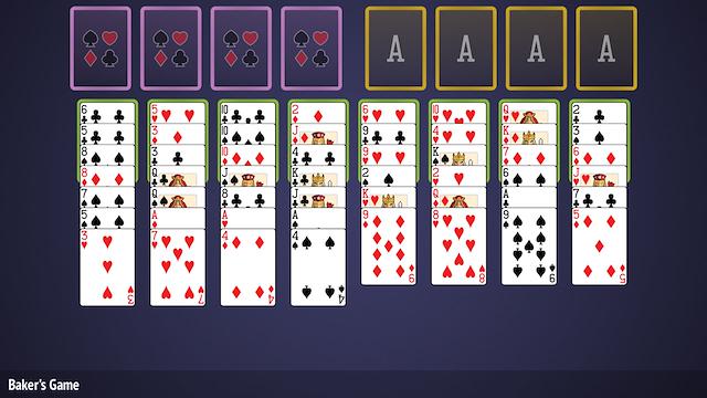Image for the game FreeCell Solitaire Collection