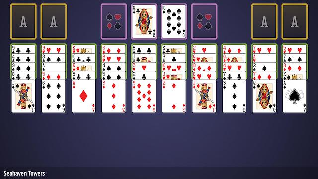 Image for the game FreeCell Solitaire Collection