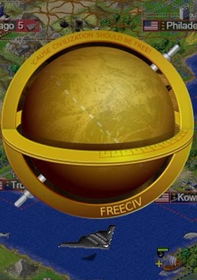 Cover image for the game Freeciv
