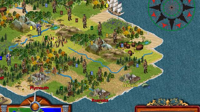 Image for the game FreeCol