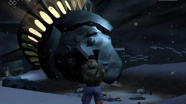 Image for the game Freedom Fighters