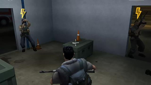 Image for the game Freedom Fighters