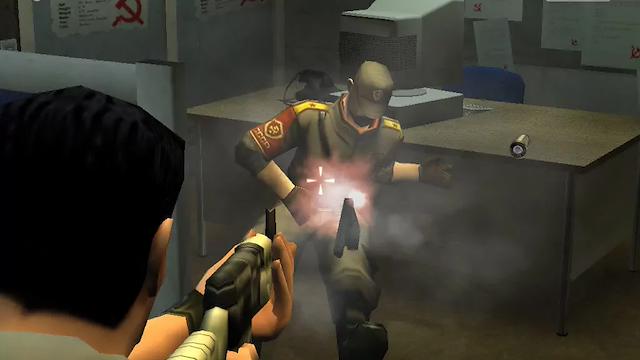 Image for the game Freedom Fighters