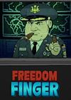Cover image for the game Freedom Finger