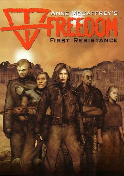 Cover image for the game Freedom: First Resistance