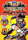 Cover image for the game Freedom Force vs. The 3rd Reich