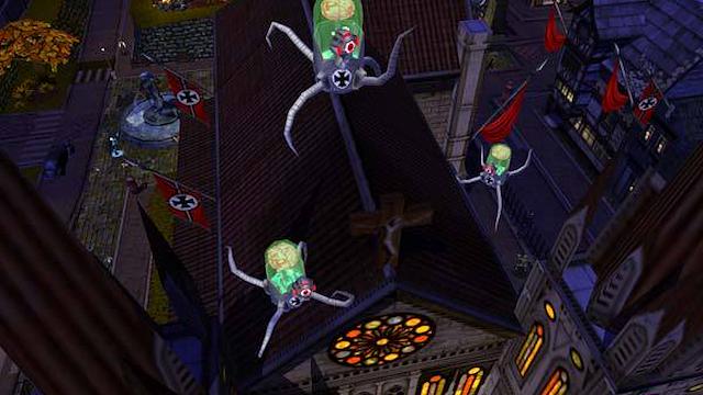 Image for the game Freedom Force vs. The 3rd Reich