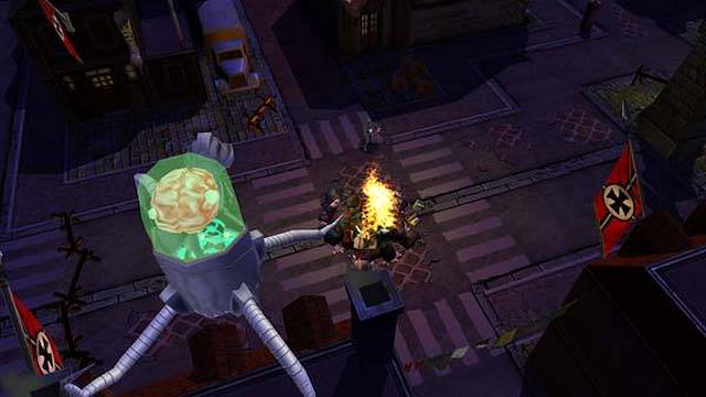 Image for the game Freedom Force vs. The 3rd Reich