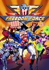 Cover image for the game Freedom Force