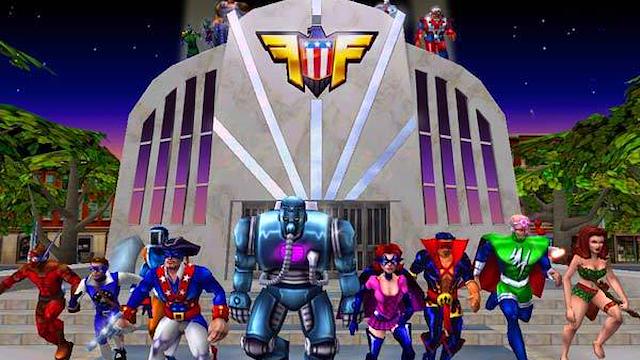 Image for the game Freedom Force