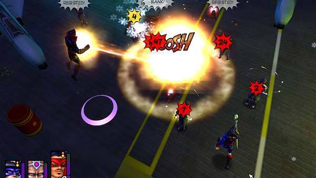 Image for the game Freedom Force