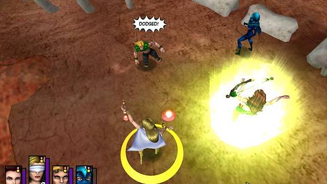 Image for the game Freedom Force