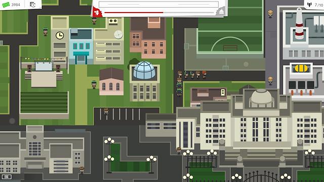 Image for the game Freedom March: Rebel Leader