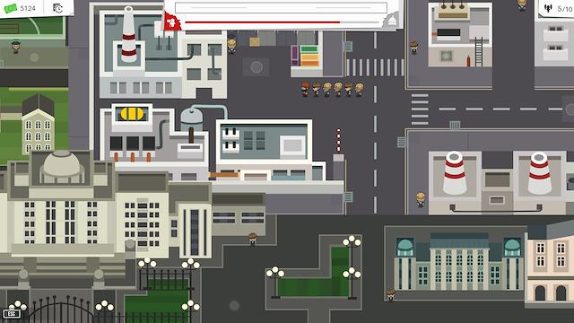 Image for the game Freedom March: Rebel Leader
