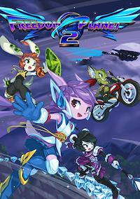 Cover image for the game Freedom Planet 2