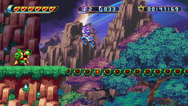 Image for the game Freedom Planet 2
