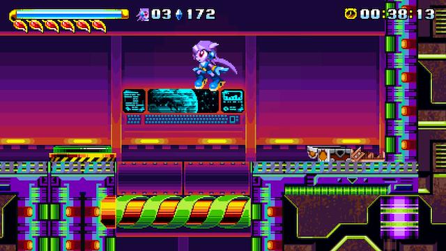 Image for the game Freedom Planet