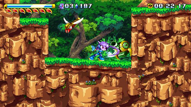 Image for the game Freedom Planet