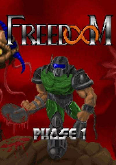 Cover image for the game Freedoom