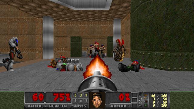 Image for the game Freedoom
