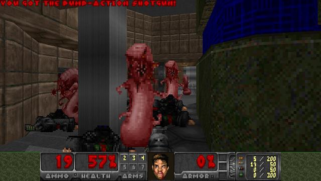 Image for the game Freedoom