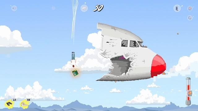 Image for the game Freefall '95