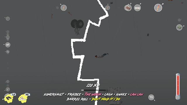 Image for the game Freefall '95