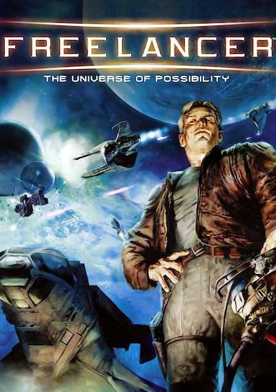 Cover image for the game Freelancer