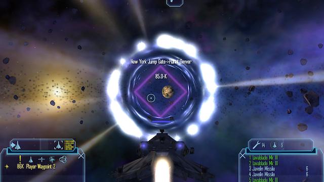 Image for the game Freelancer