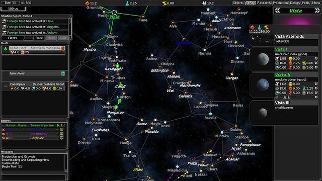 Image for the game FreeOrion