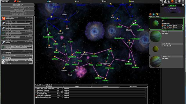 Image for the game FreeOrion