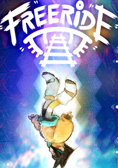 Cover image for the game Freeride