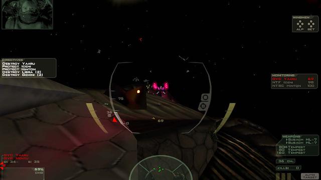 Image for the game Freespace 2