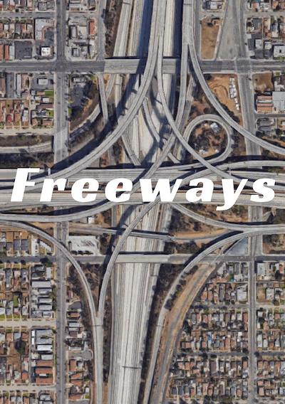Cover image for the game Freeways