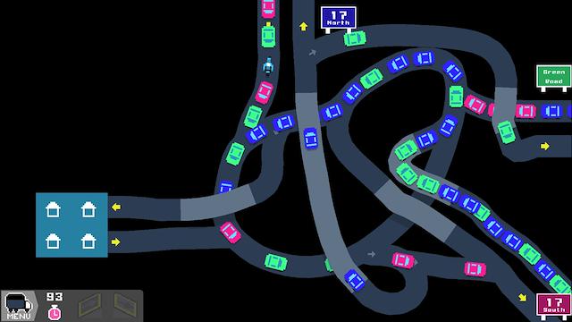 Image for the game Freeways