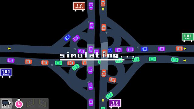 Image for the game Freeways