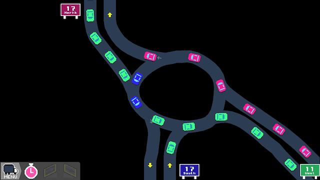 Image for the game Freeways