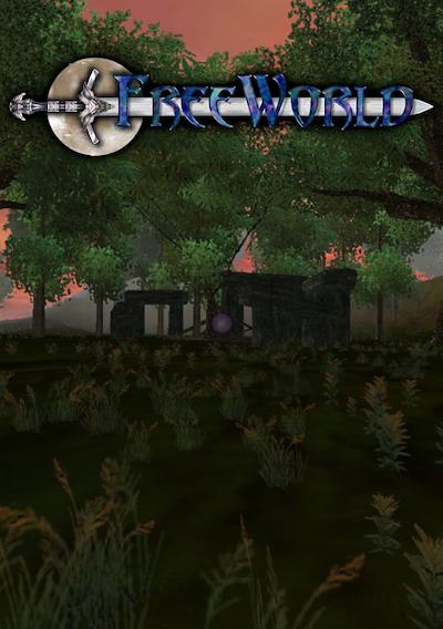 Cover image for the game FreeWorld