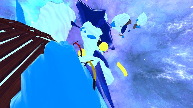 Image for the game Freeze Climbing