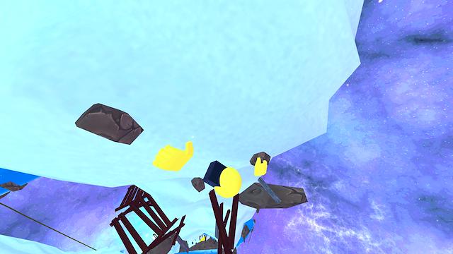 Image for the game Freeze Climbing