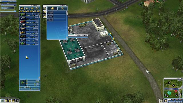Image for the game Freight Tycoon Inc.
