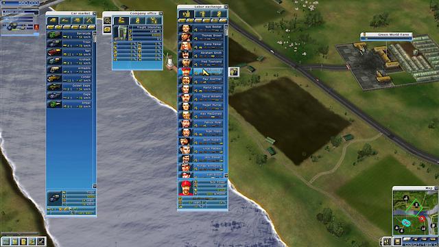 Image for the game Freight Tycoon Inc.