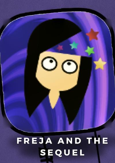 Cover image for the game Freja And The Sequel