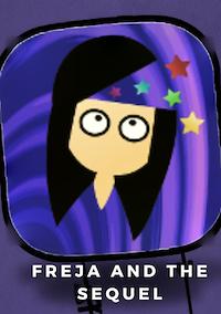 Cover image for the game Freja And The Sequel