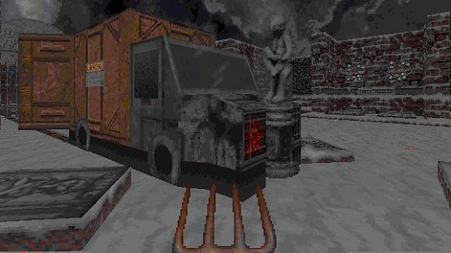 Image for the game French Meat