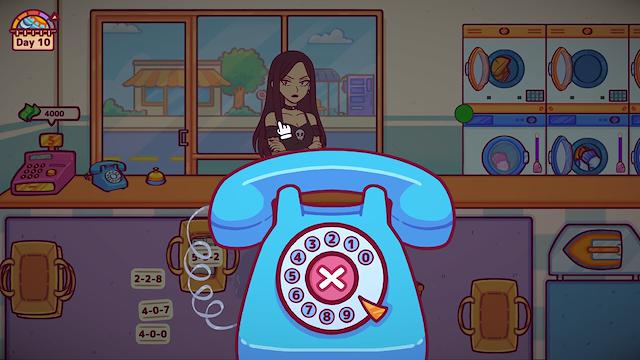 Image for the game Freshly Folded: Laundry Shop